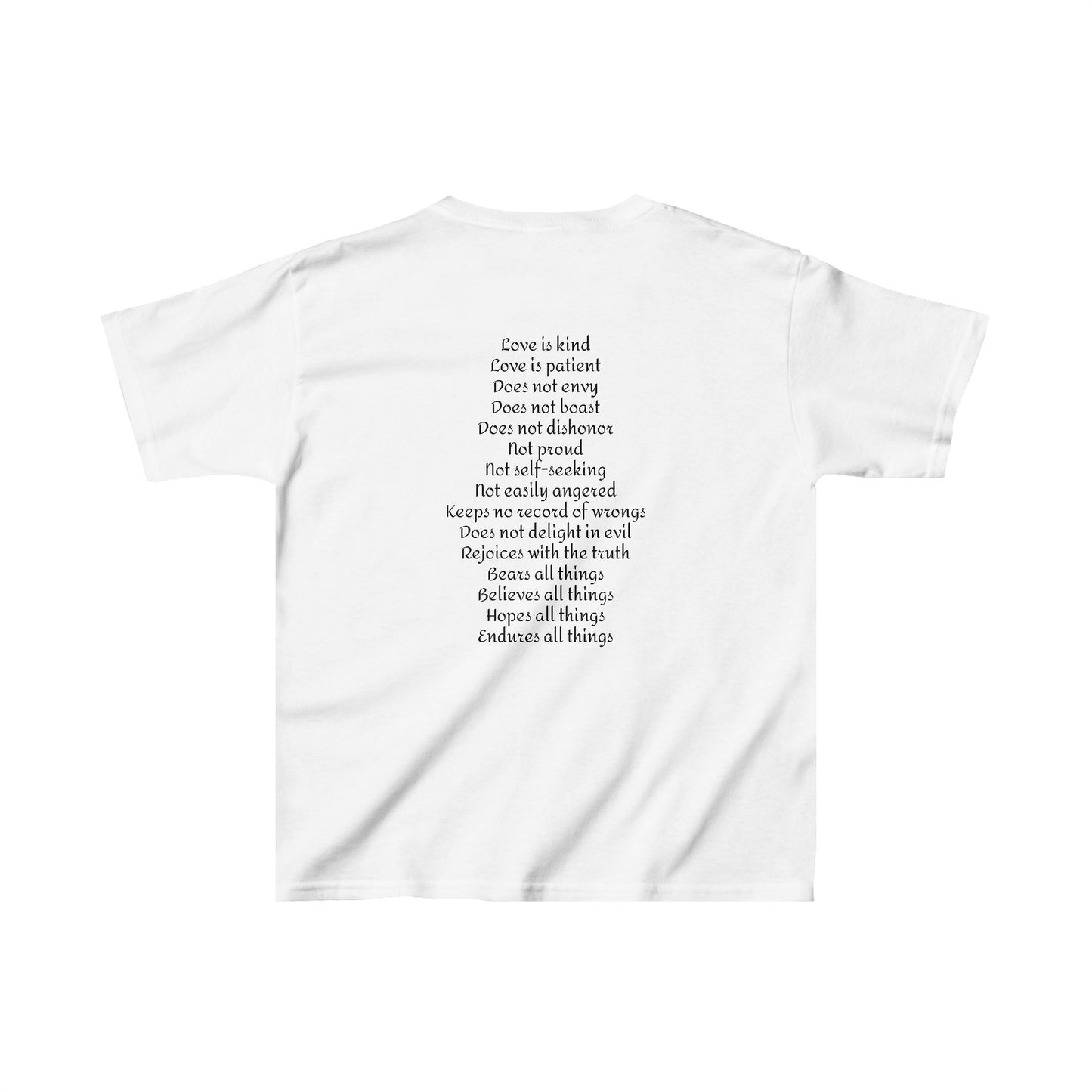 Kids Heavy Cotton™ Tee