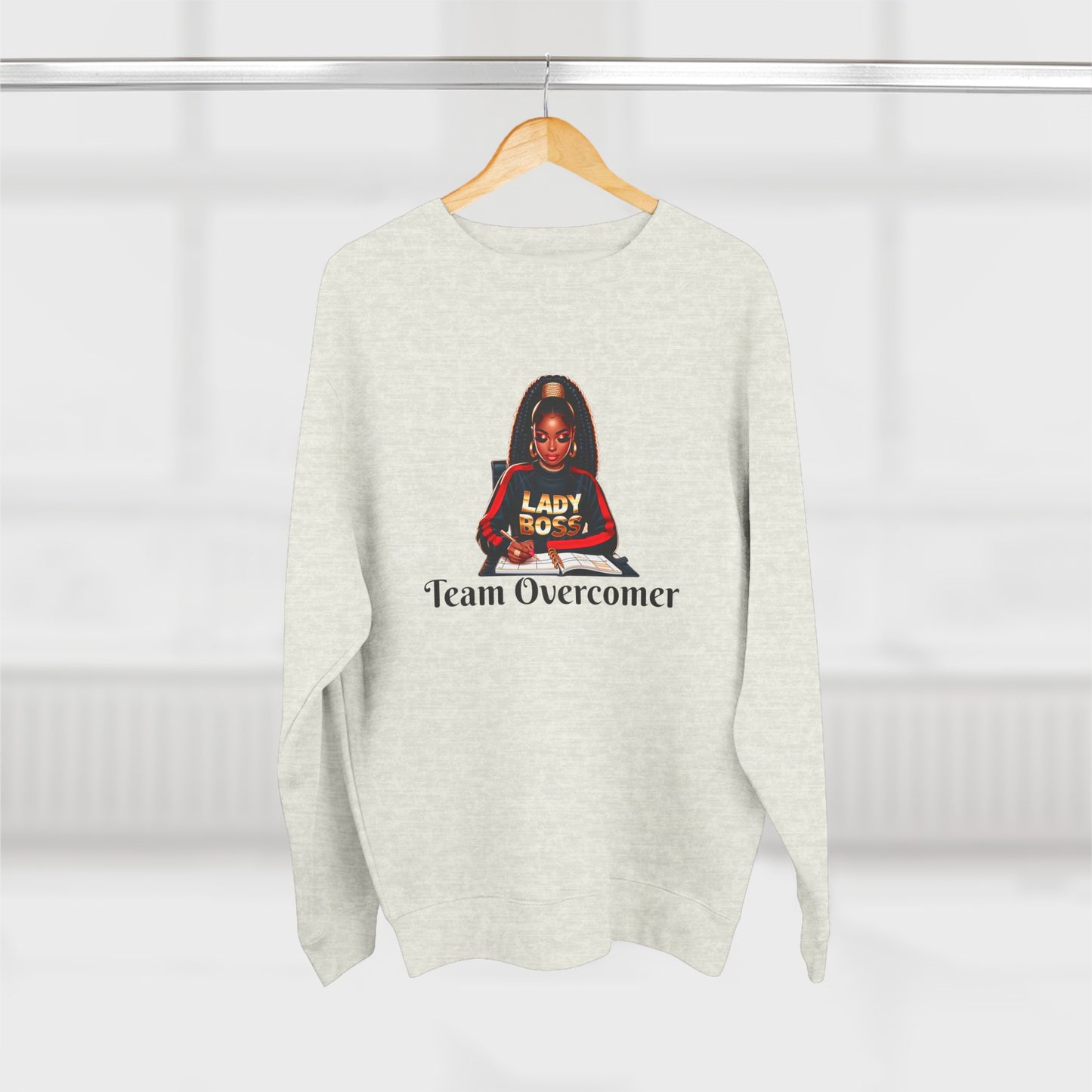 Crewneck Sweatshirt