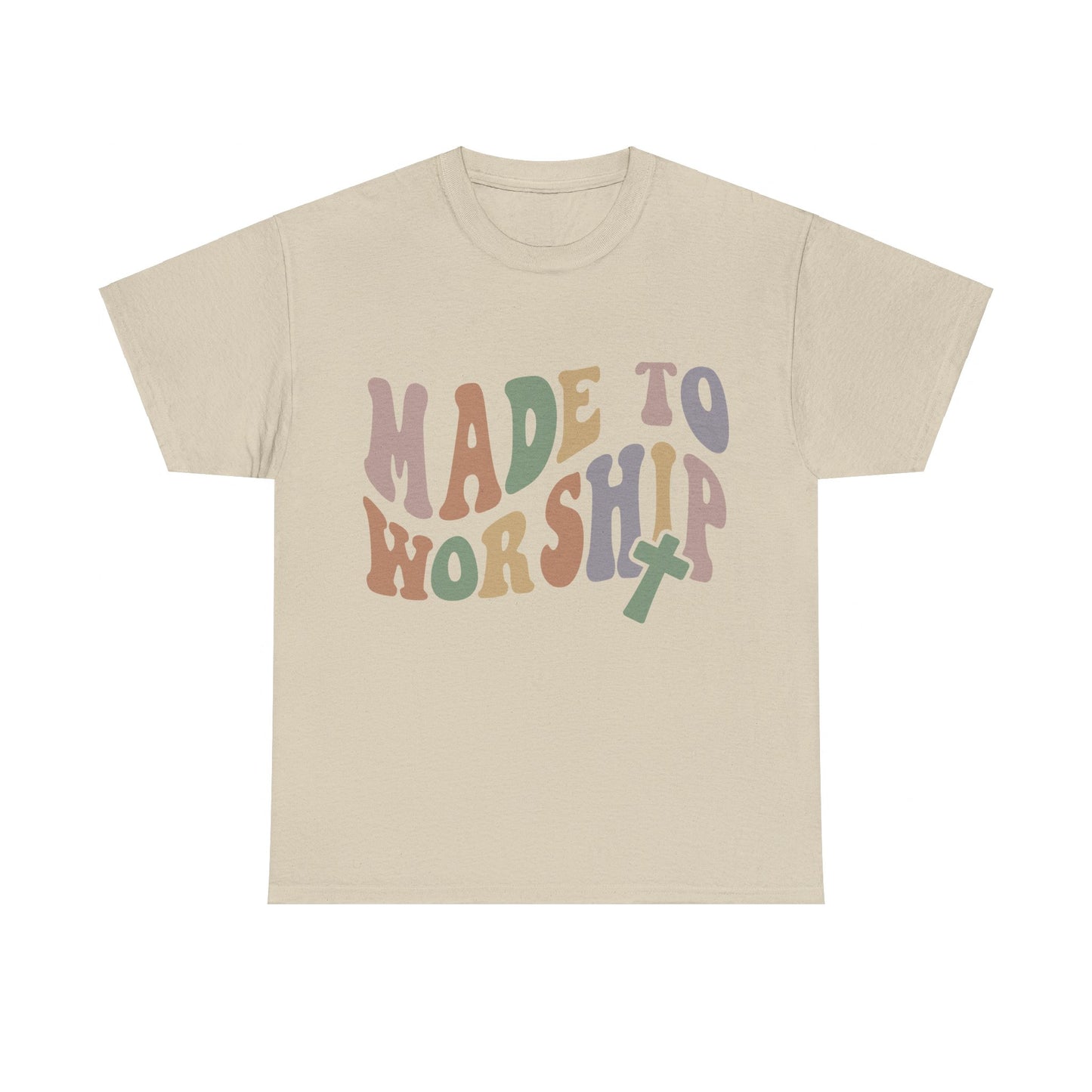 Unisex Heavy Cotton Tee