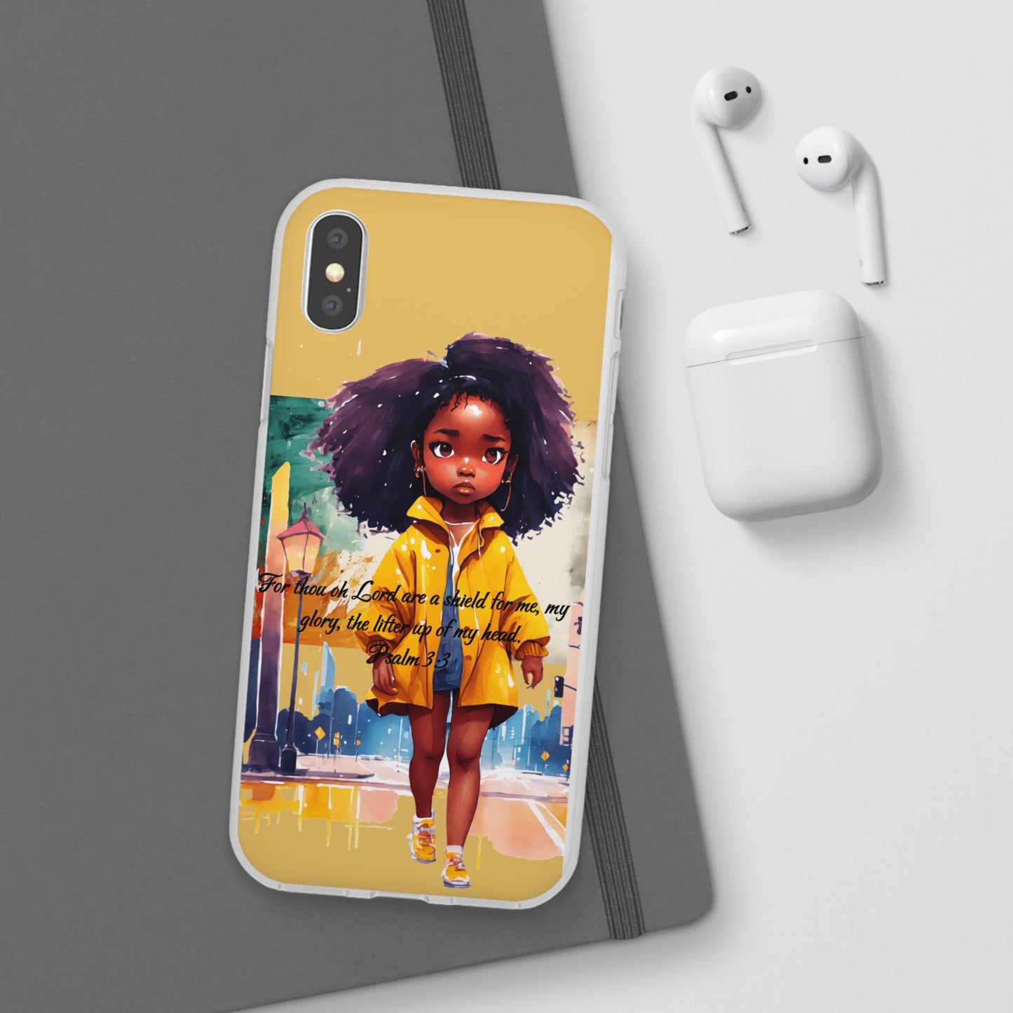 Iphone Flexi Cases