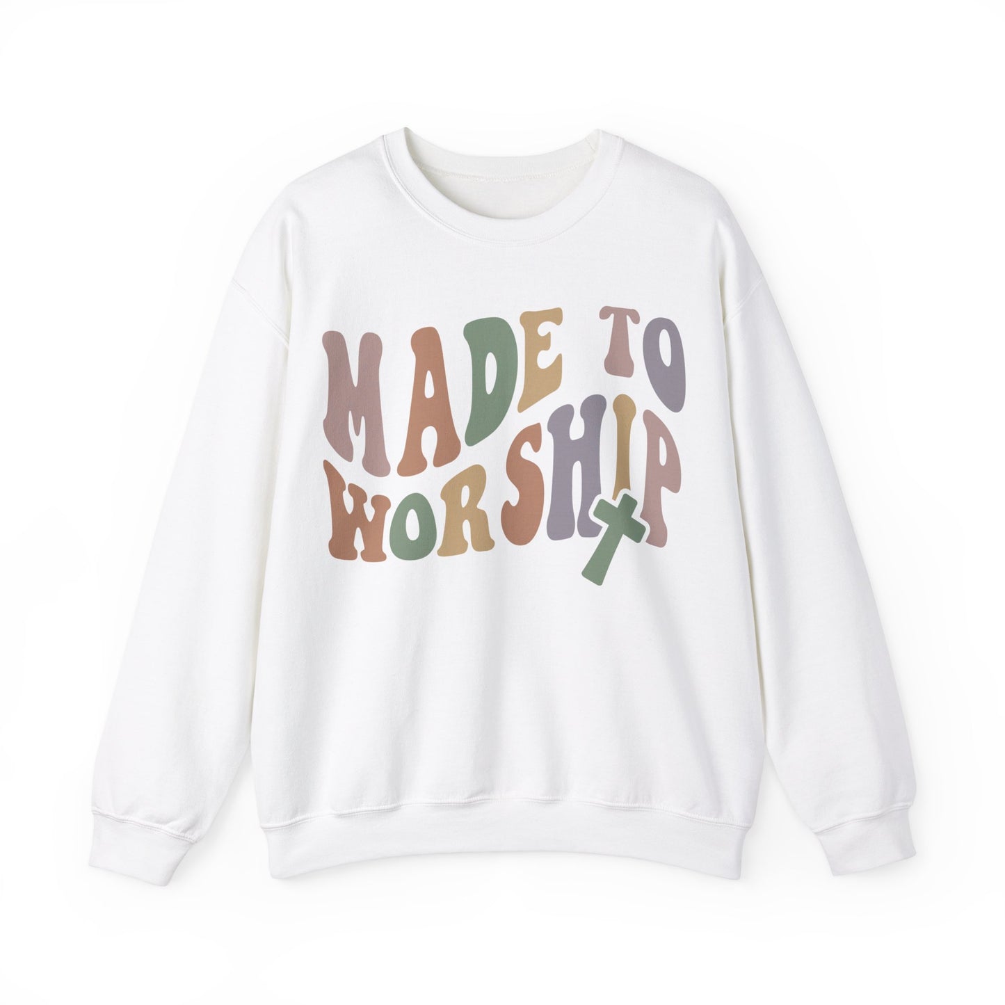 Unisex Heavy Blend™ Crewneck Sweatshirt