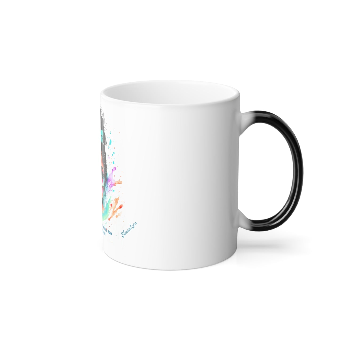 Color Morphing Mug, 11oz