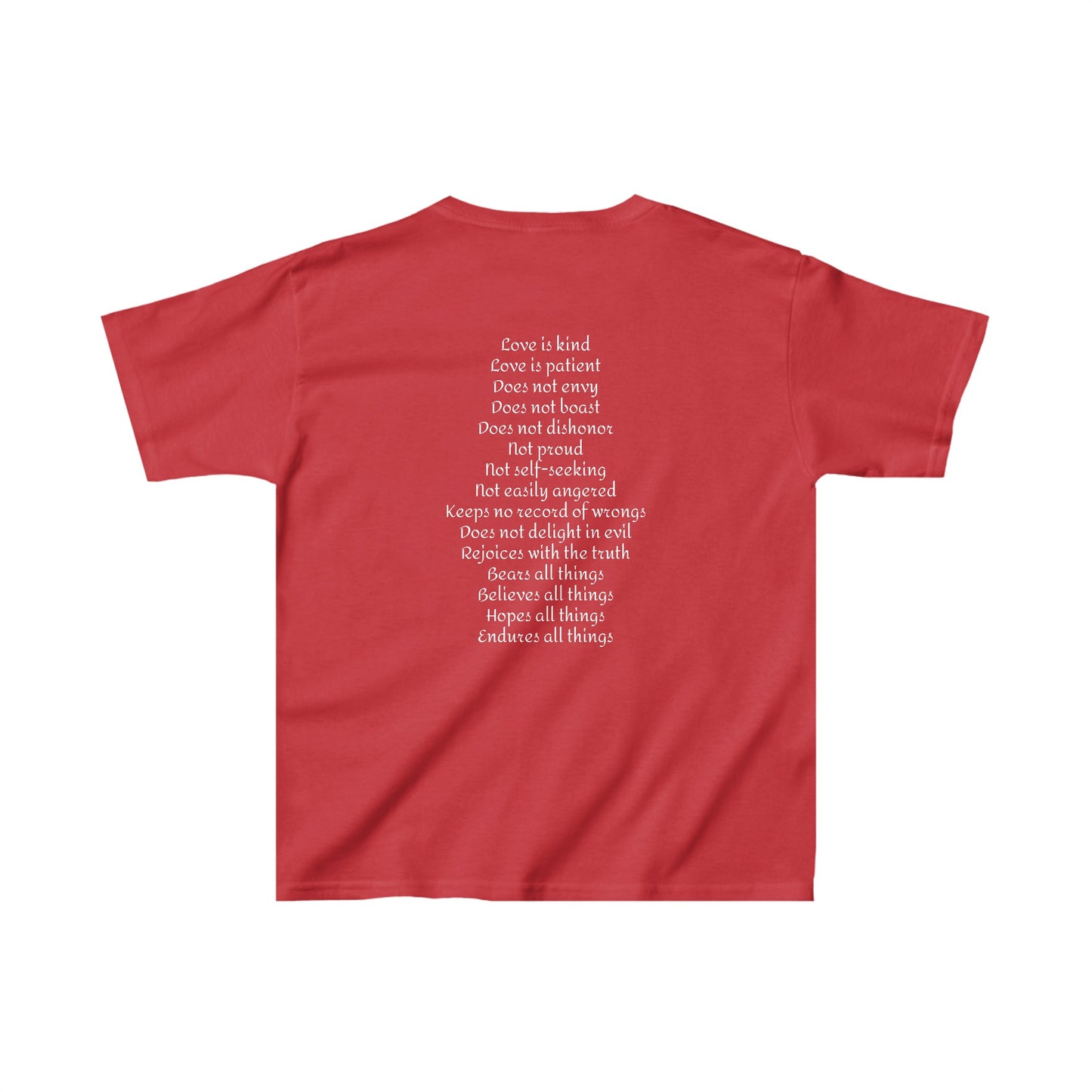 Kids Heavy Cotton™ Tee