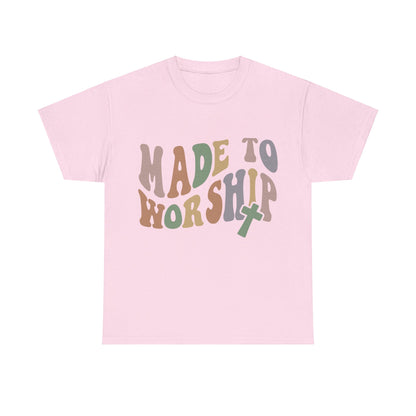 Unisex Heavy Cotton Tee