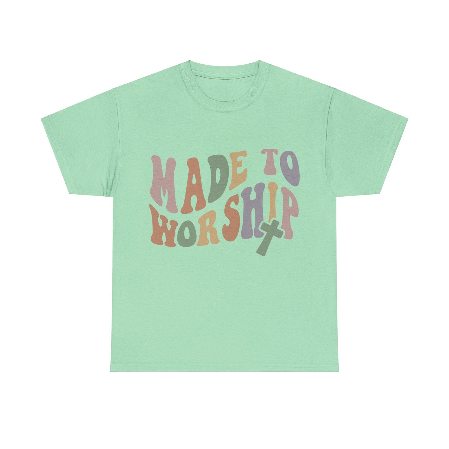 Unisex Heavy Cotton Tee