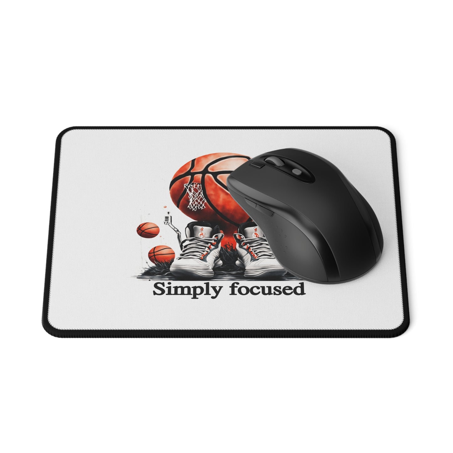 Non-Slip Gaming Mouse Pad