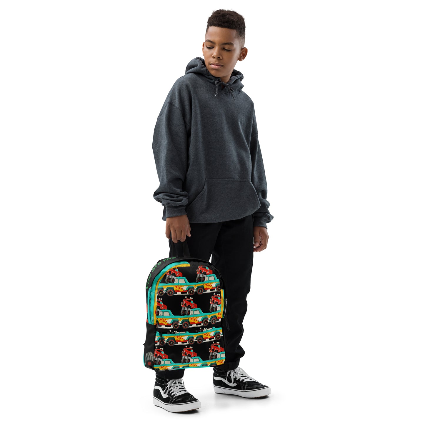 Boy Backpack