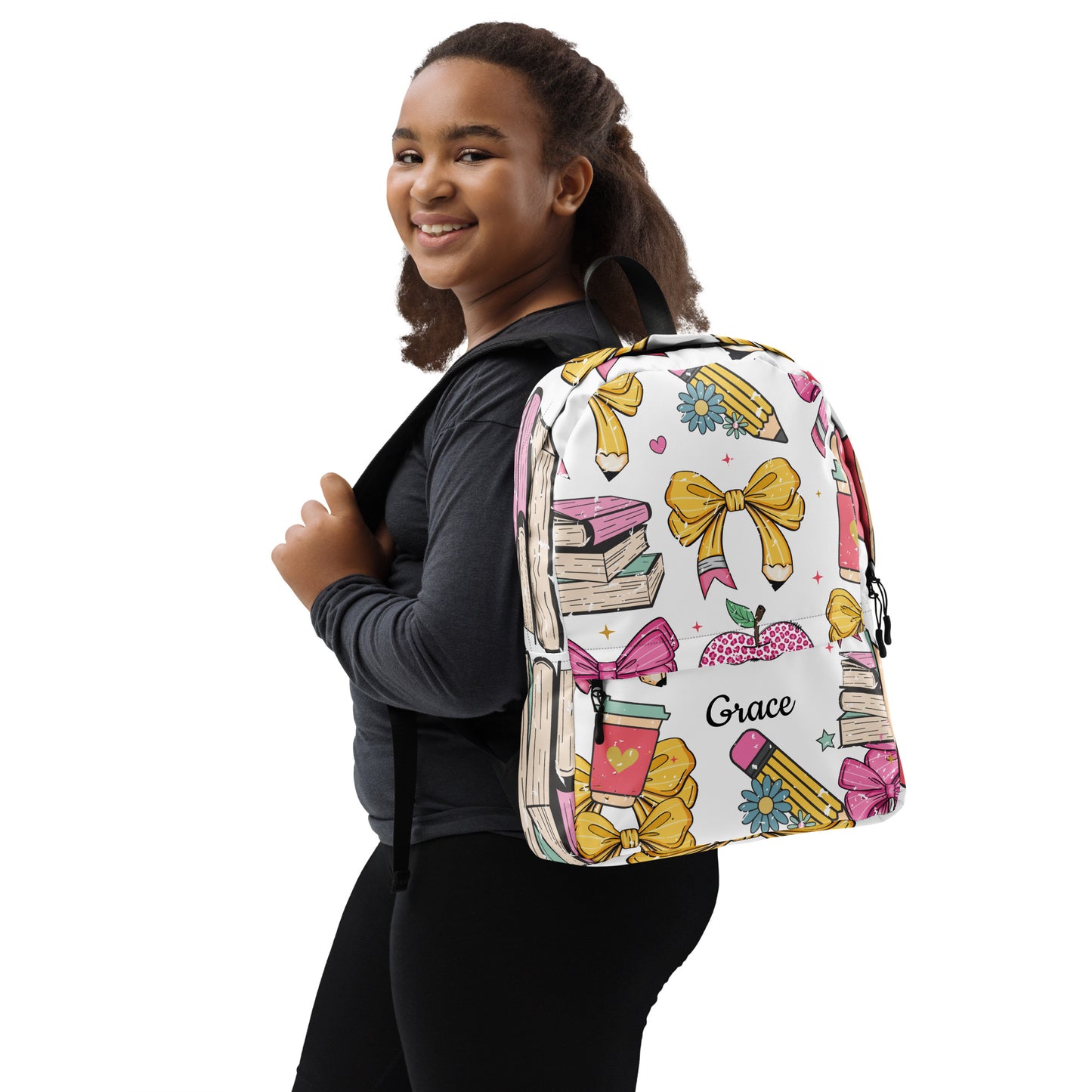 Back-to-school Backpack